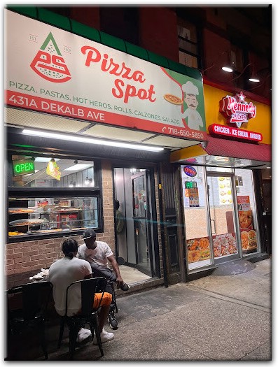 Pizza Spot