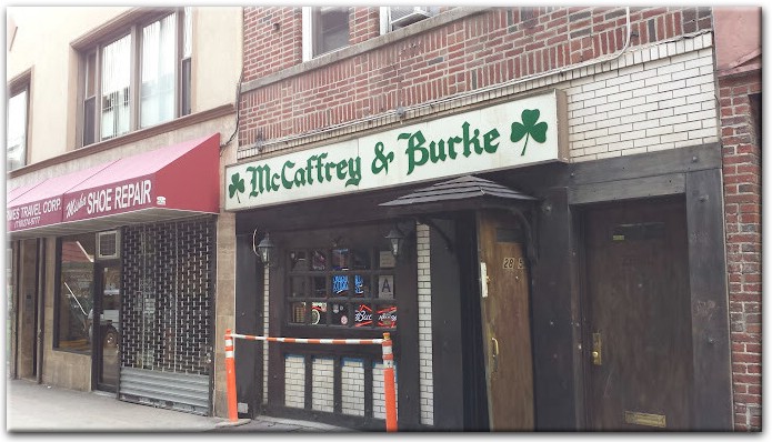 McCaffrey & Burke Bar & Grill