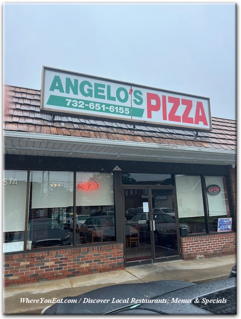 Angelos Pizza