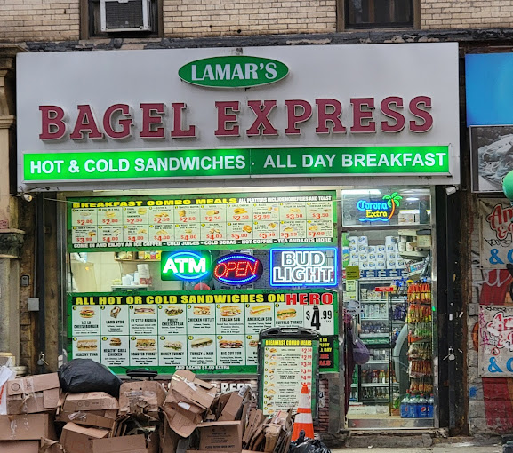 Lamars Bagel Express