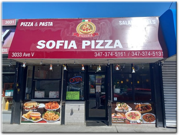 Sofia Pizza II