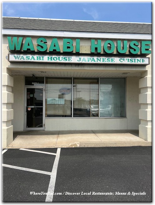 Wasabi House