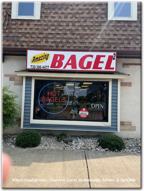 Amazing Bagel 2