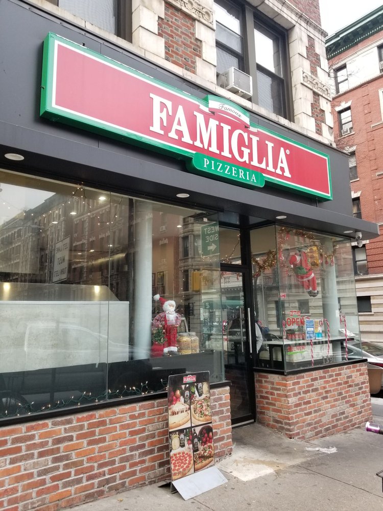 Famous Famiglia Pizzeria