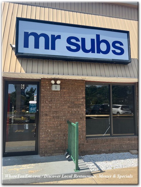 Mr Subs