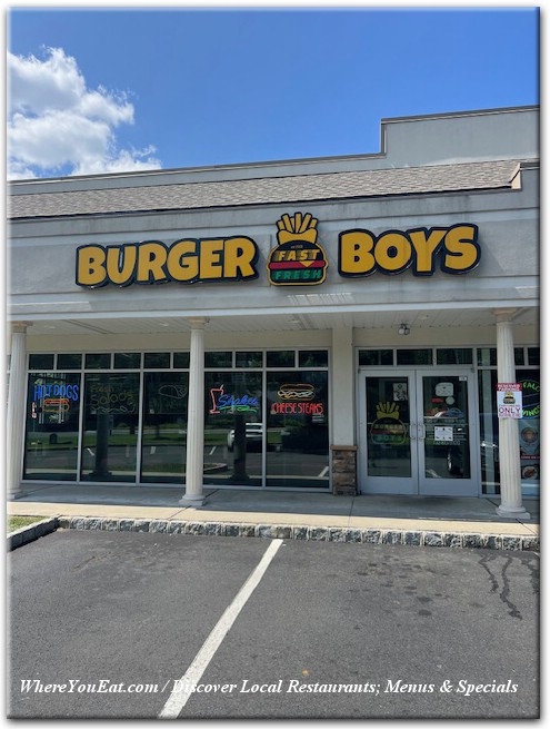 Burger Boys