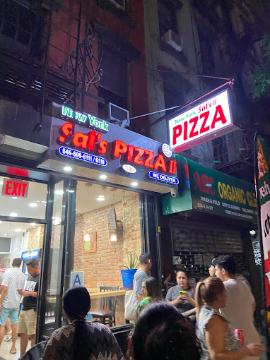 New York Sals Pizza