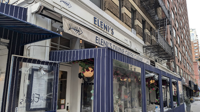 Eleni’s