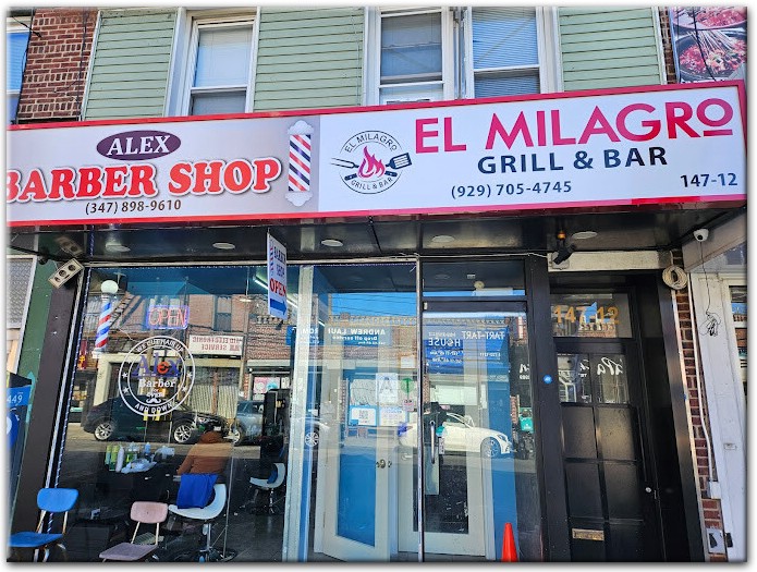 El Milagro Grill & Bar