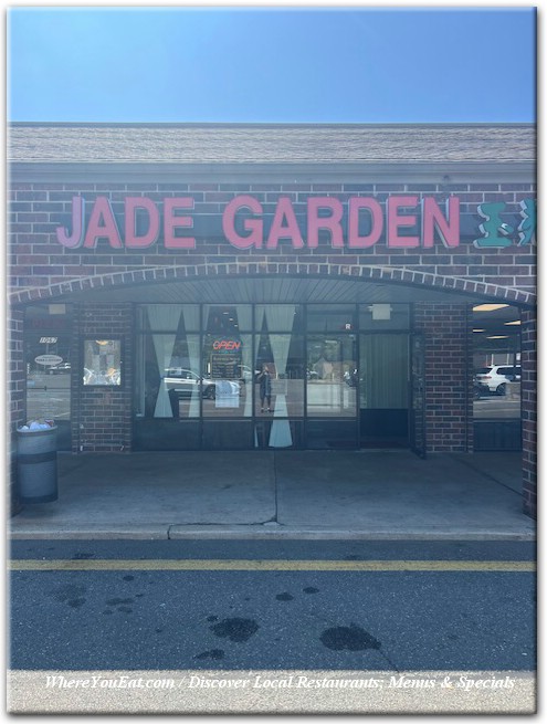 Jade Garden NJ