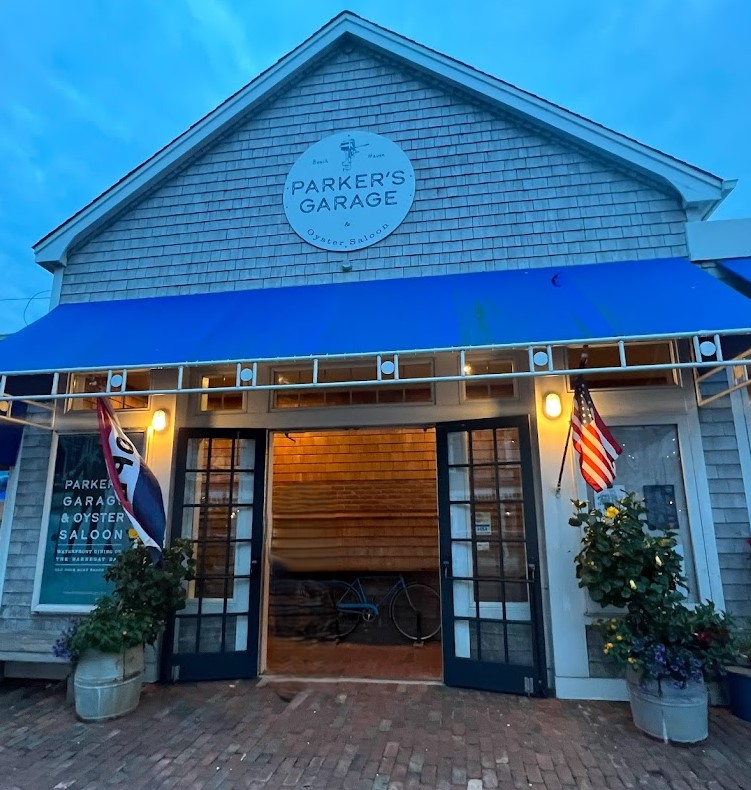 Parkers Garage & Oyster Saloon