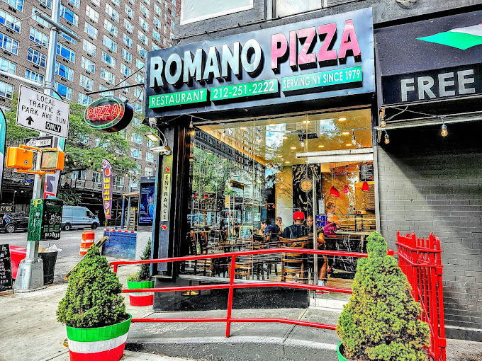 Romano Pizza Restaurant