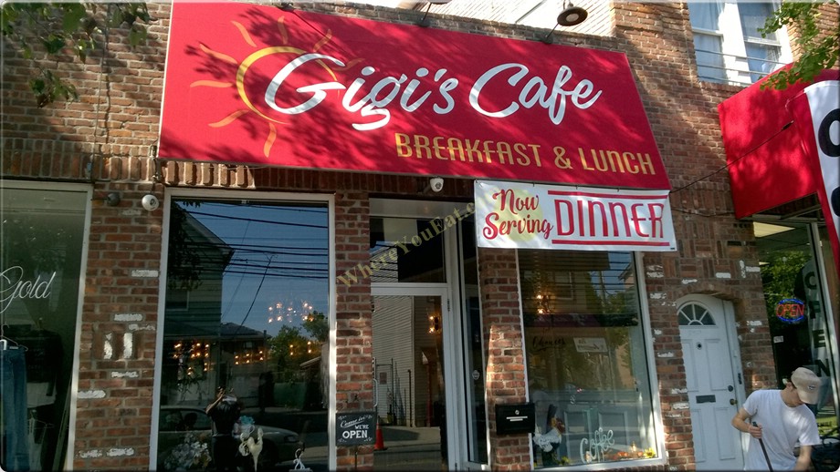 Gigis Cafe & Kekes Pizzeria