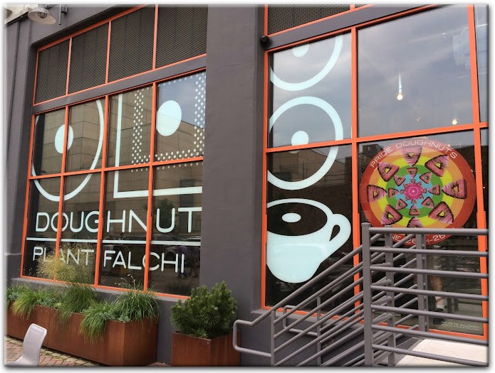 Doughnut Plant