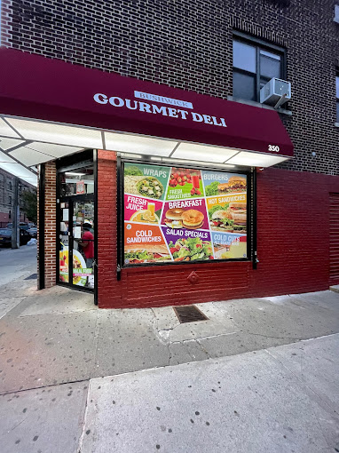 Bushwick Gourment Deli