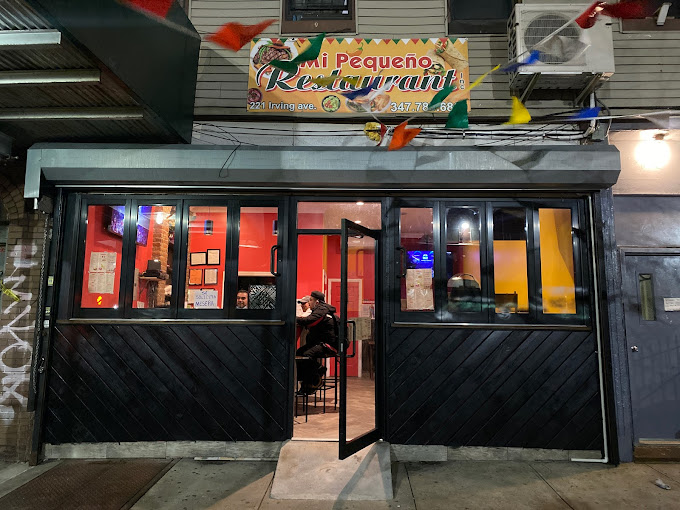 Mi Pequeno Restaurant