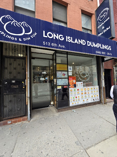 Long Island Dumplings