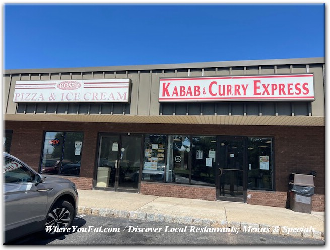 Kabab & Curry Express