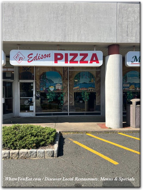 Edison Pizza