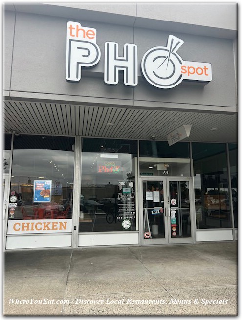 The Pho Spot