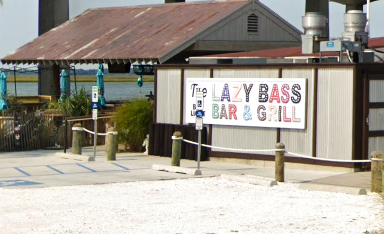 Lazy Bass Bayside Bar and Grill