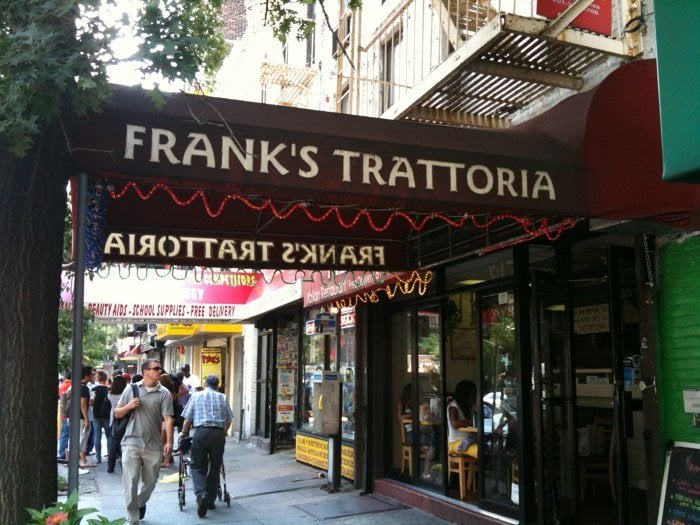 Franks Trattoria