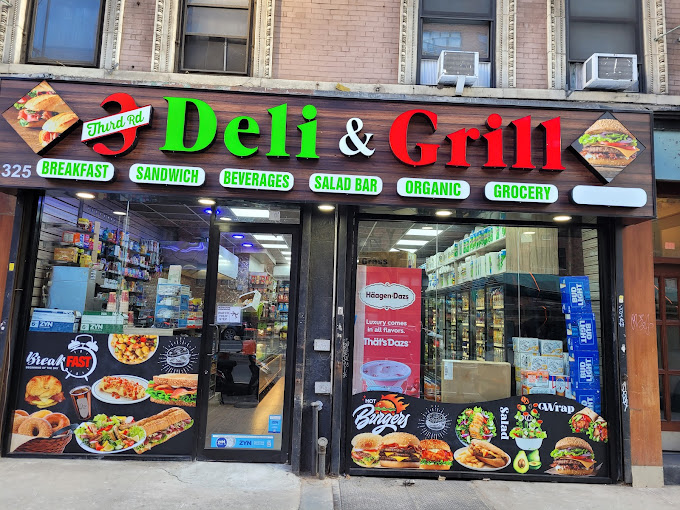 3rd Ave. Food & Deli