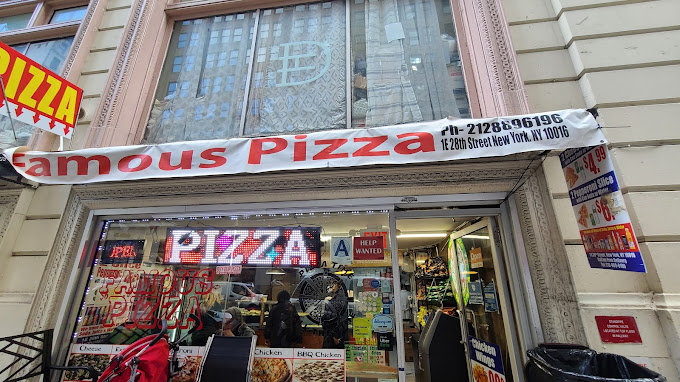 Famous Pizza