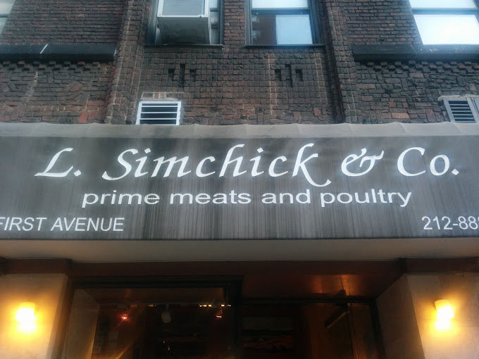 L. Simchick, & Co.