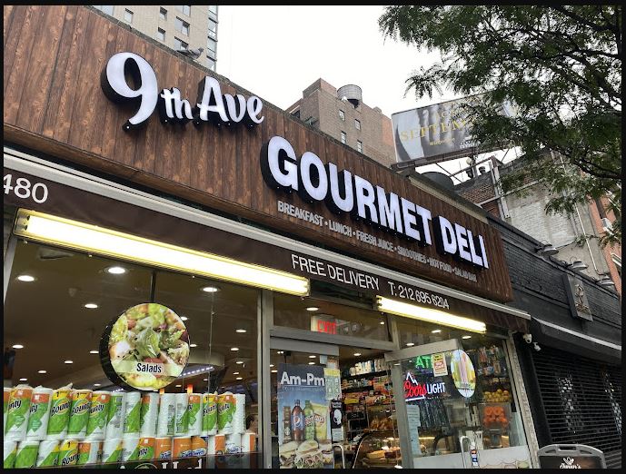 9th Ave Gourmet Deli