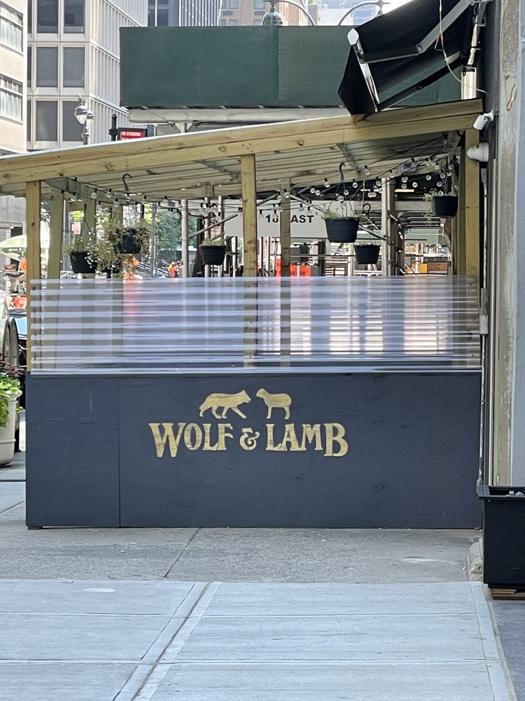 Wolf & Lamb Steakhouse