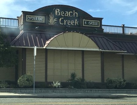 Beach Creek Oyster Bar & Grill