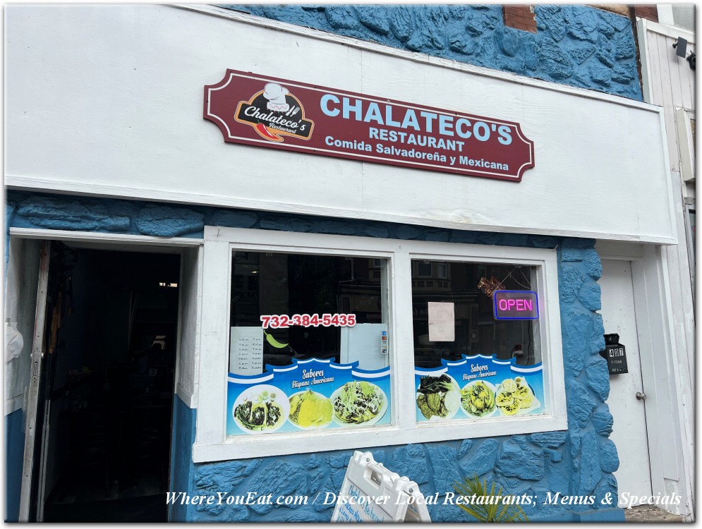 Chalatecos Restaurant