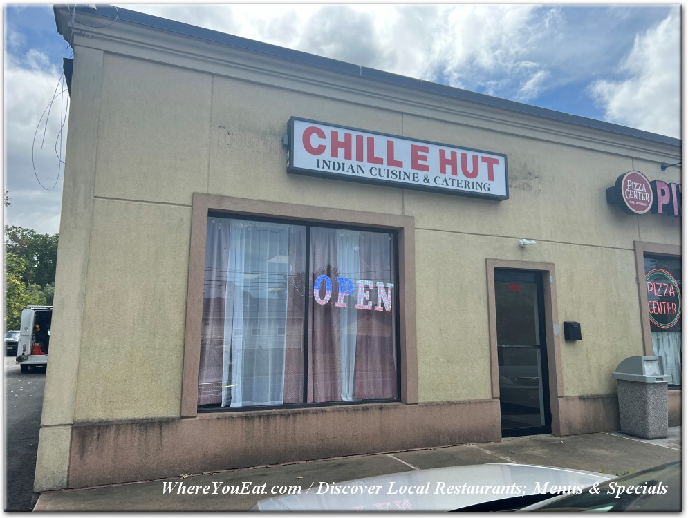 Chill E Hut