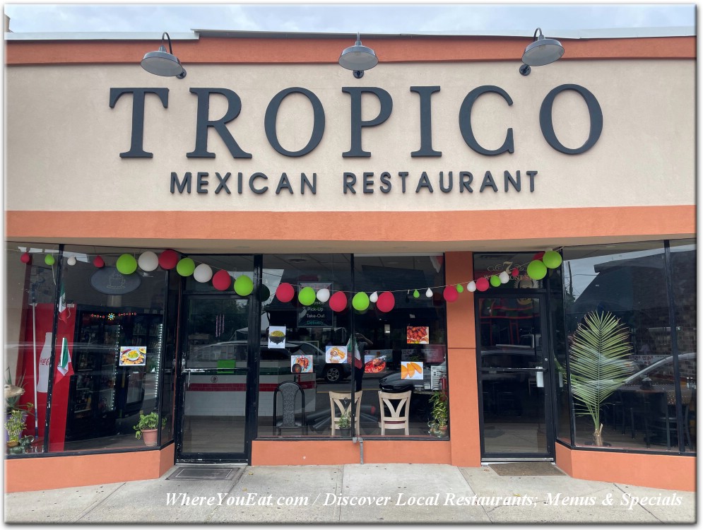 Tropico Mexican Restaurant