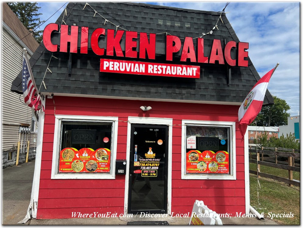 Chicken Palace