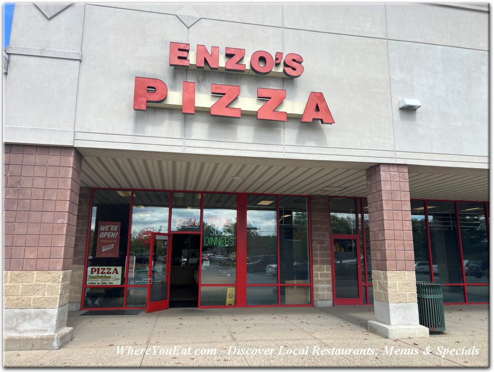 Enzos Pizza