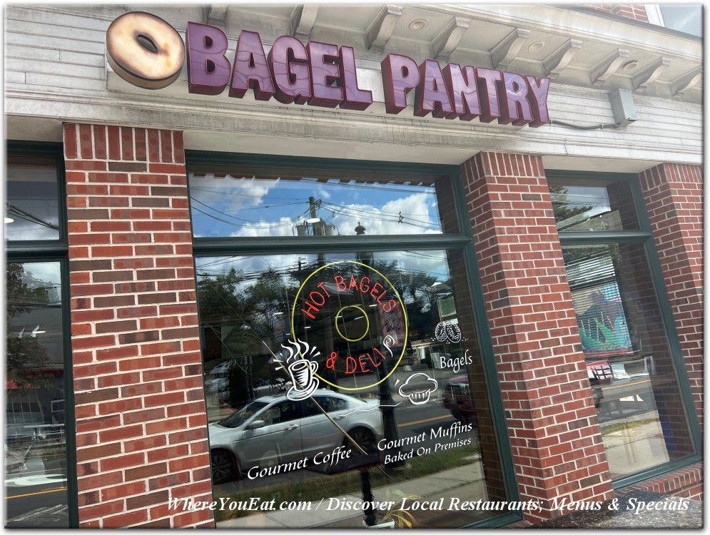 Bagel Pantry