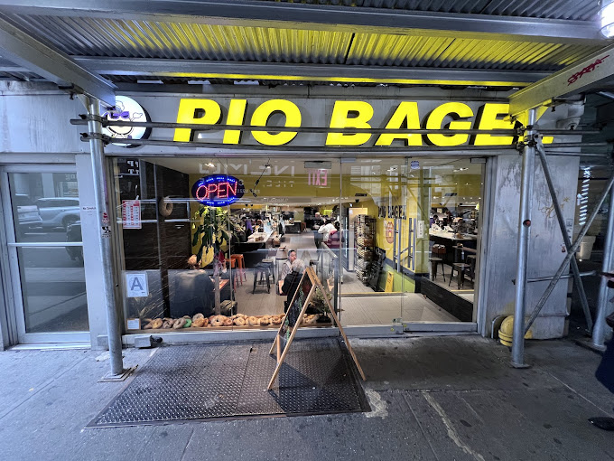 Pio Bagel