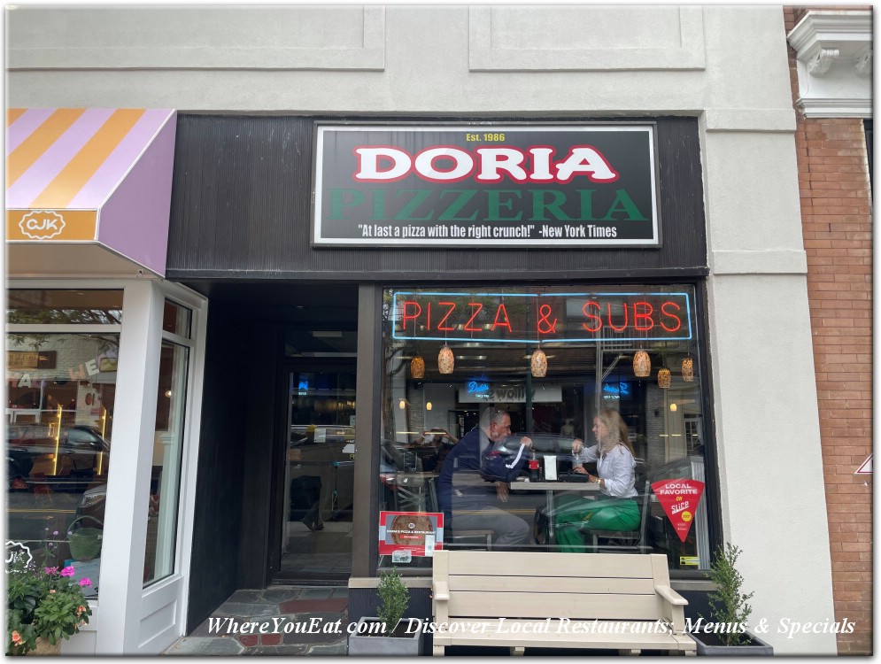 Dorias Pizza & Restaurant