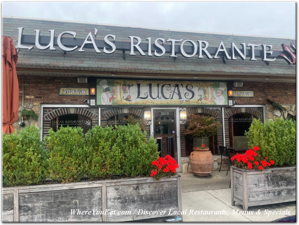 Lucas Ristorante