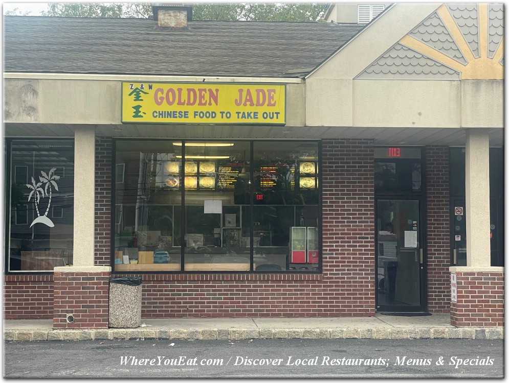 Golden Jade Restaurant