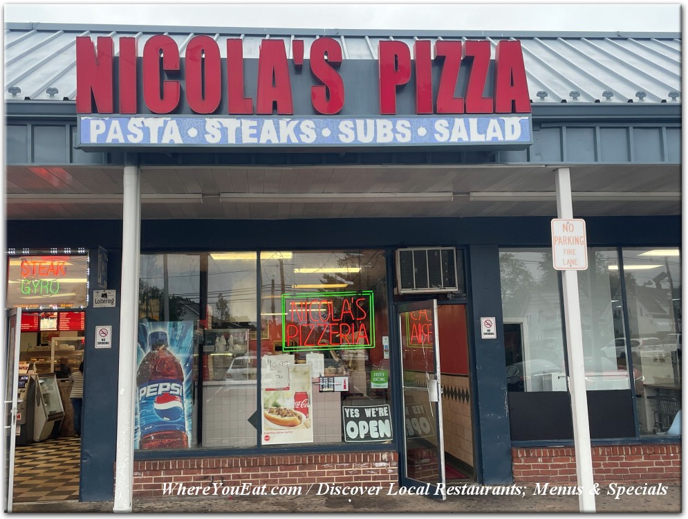 Nicolas Pizzeria