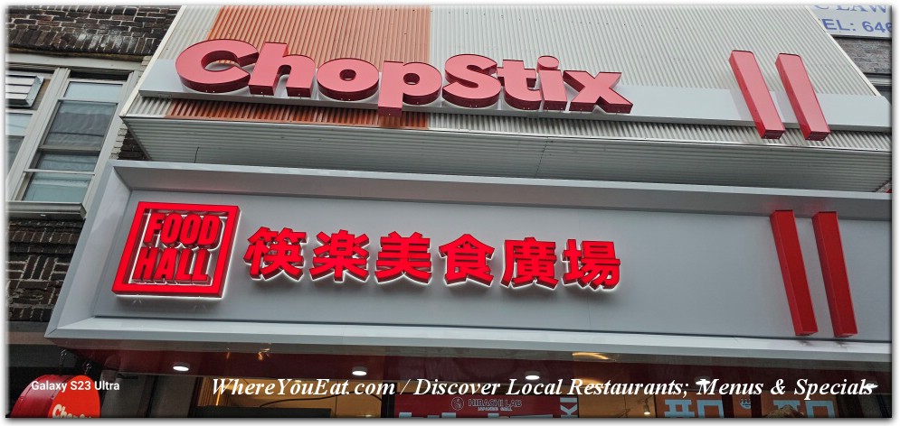 Chopstix