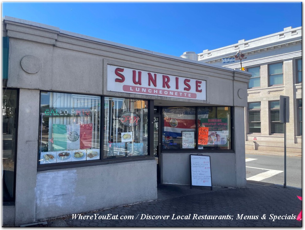 Sunrise Restaurant & Deli