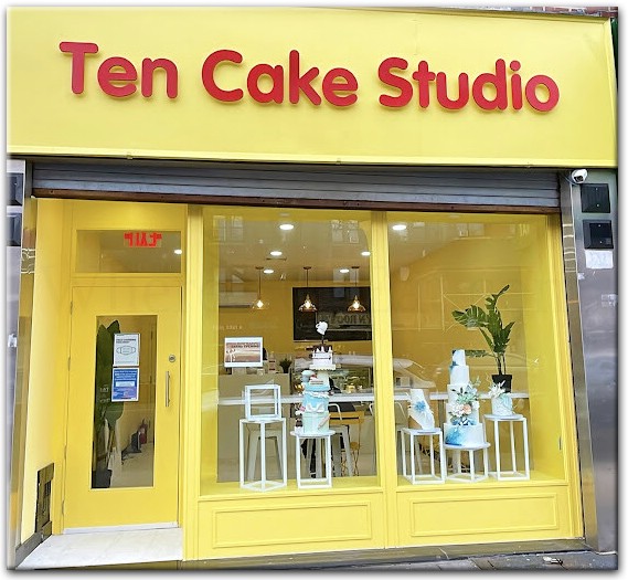 Ten Cake Studio