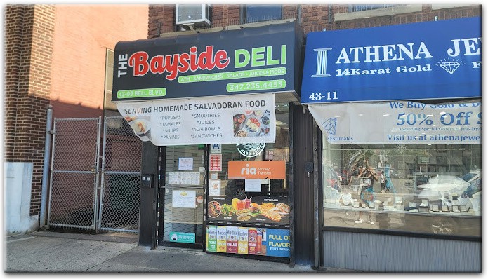 The Bayside Deli