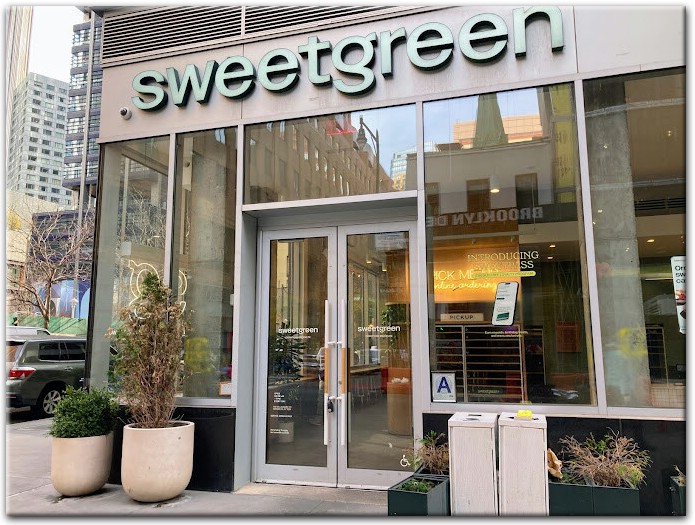 Sweetgreen