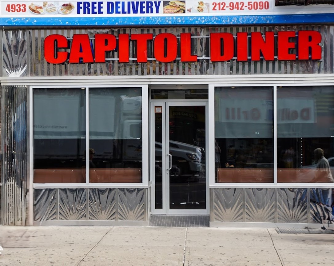 Capitol Diner