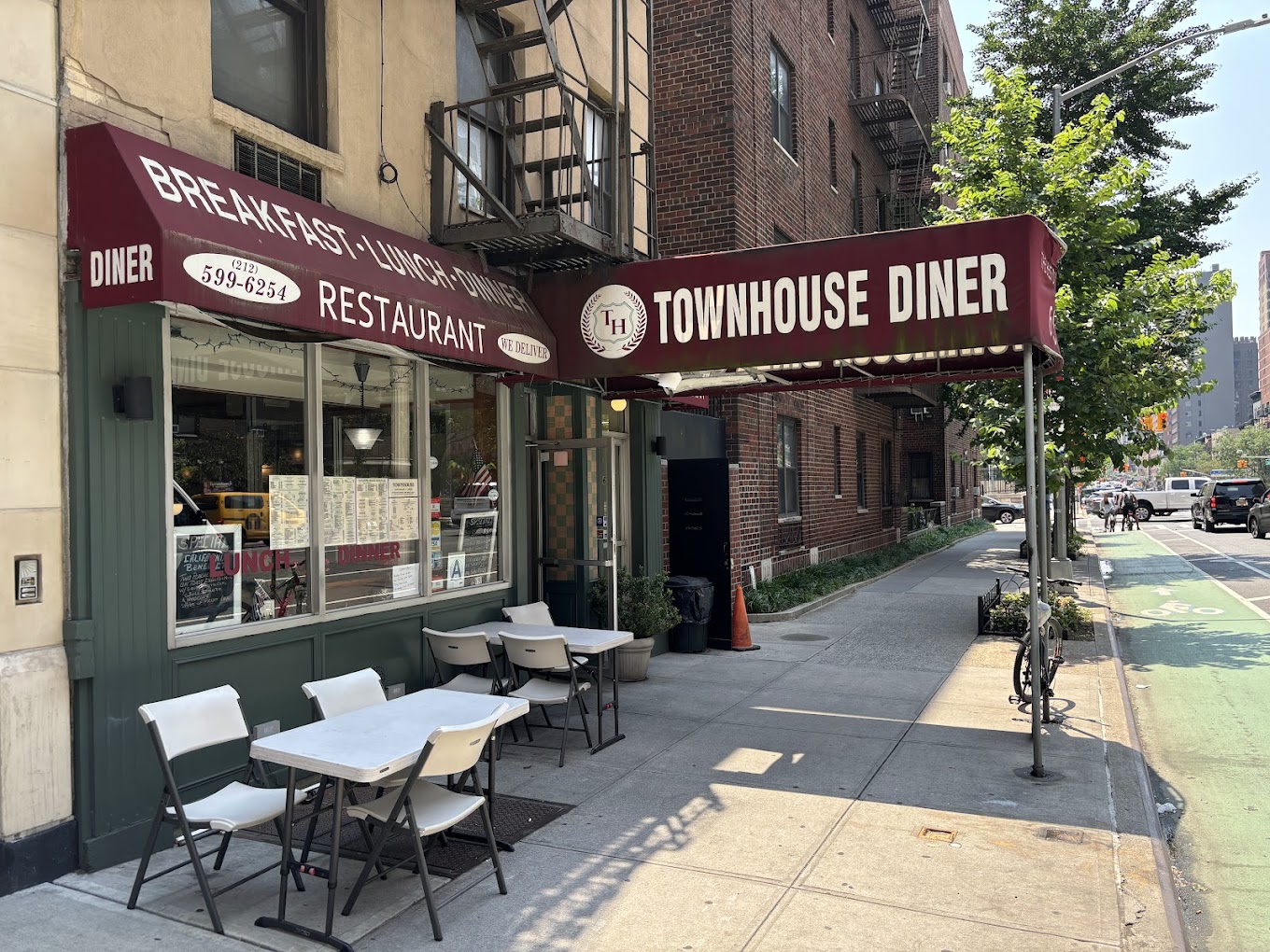 Townhouse Diner